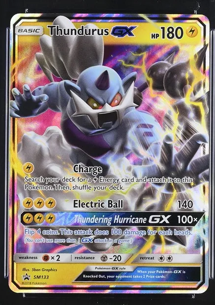 Thundurus-GX