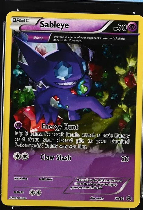 Sableye