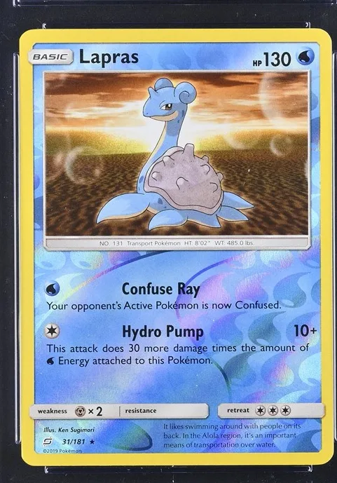 Lapras