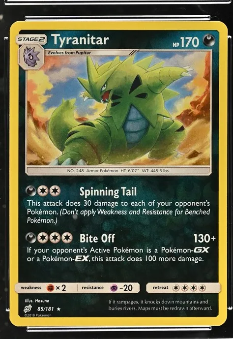 Tyranitar