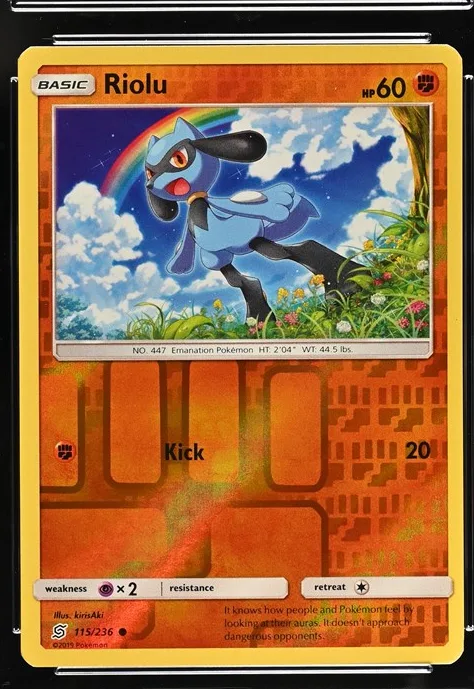 Riolu