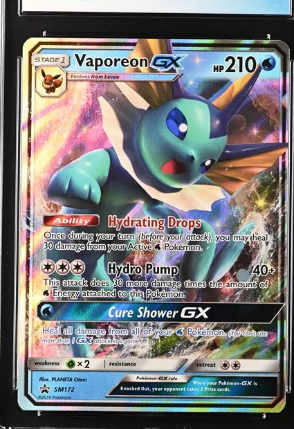 Vaporeon-GX