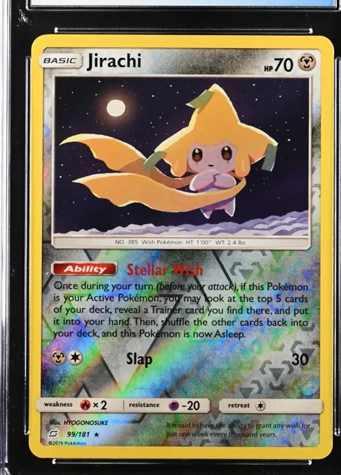 Jirachi