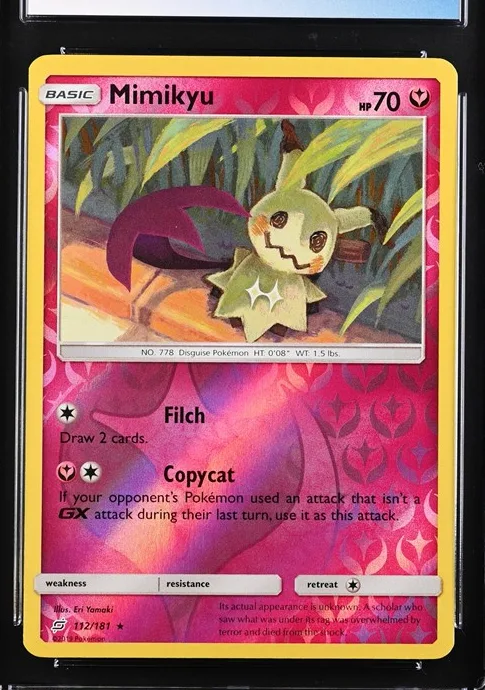 Mimikyu