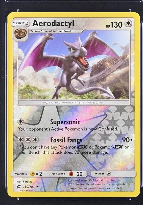 Aerodactyl