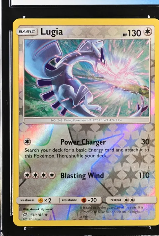 Lugia