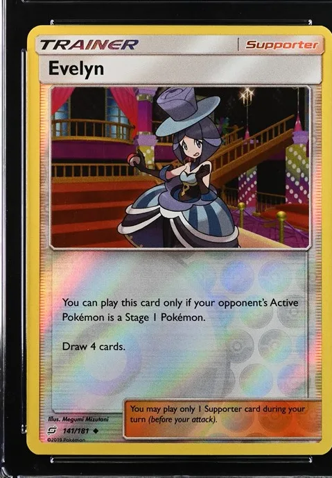 Evelyn