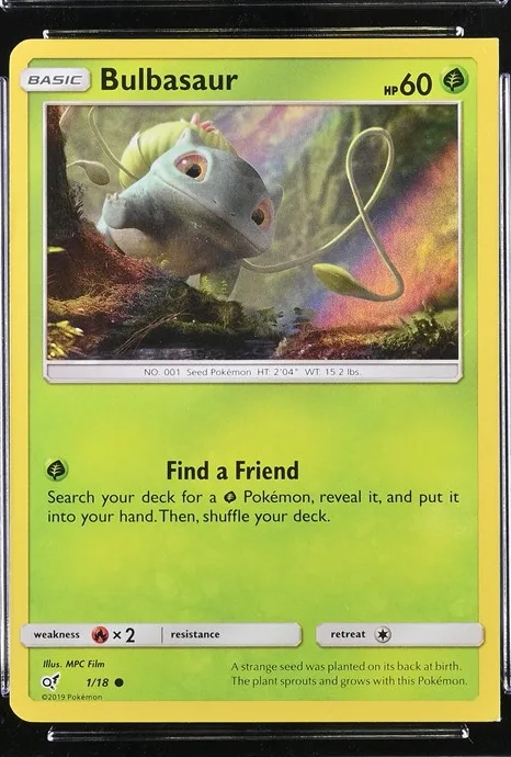Bulbasaur