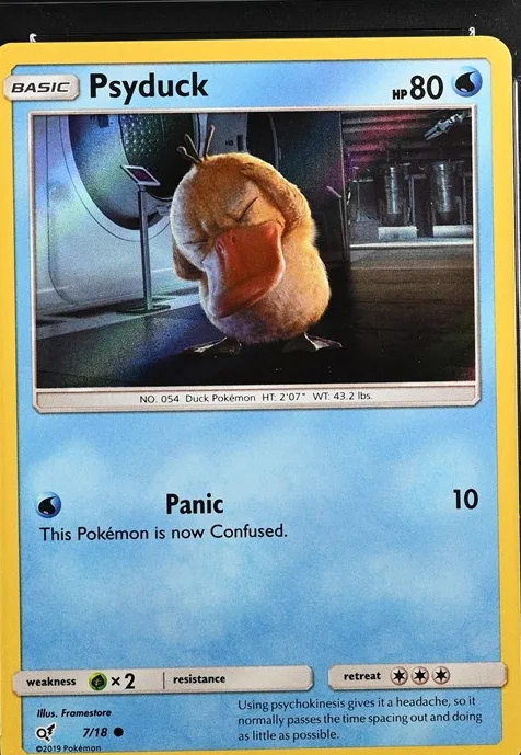 Psyduck