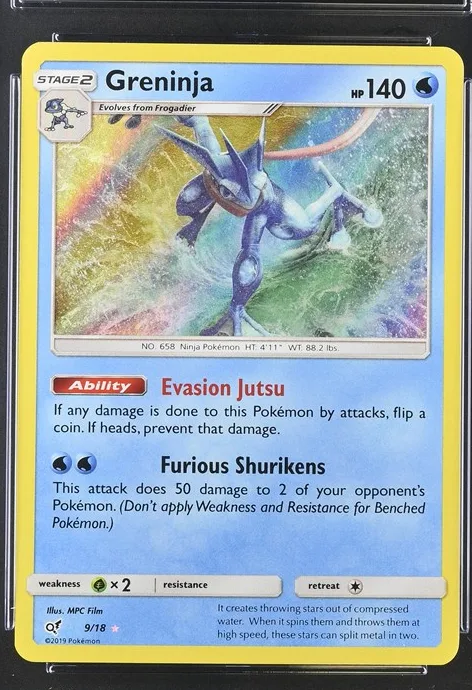 Greninja