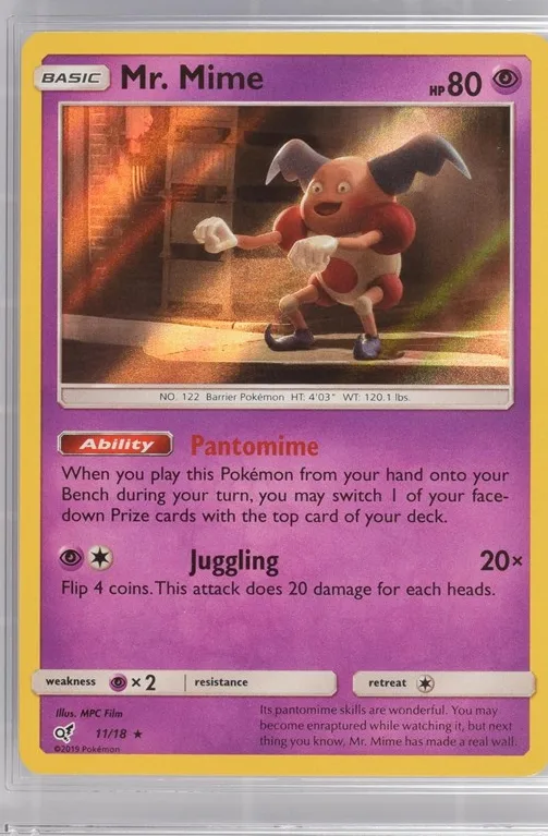 Mr. Mime