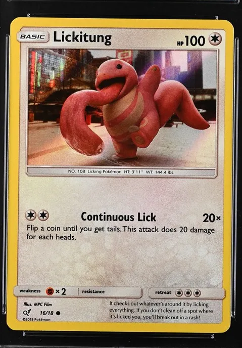 Lickitung