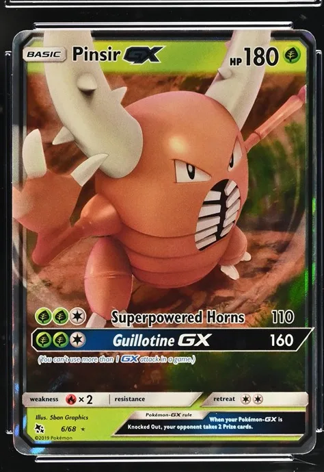 Pinsir-GX