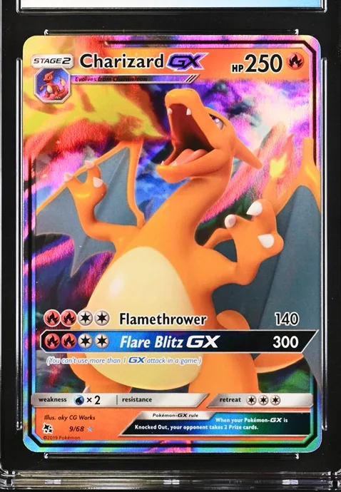 Charizard-GX