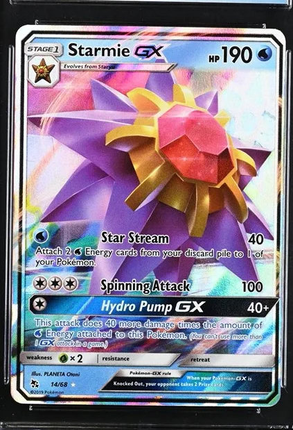 Starmie-GX