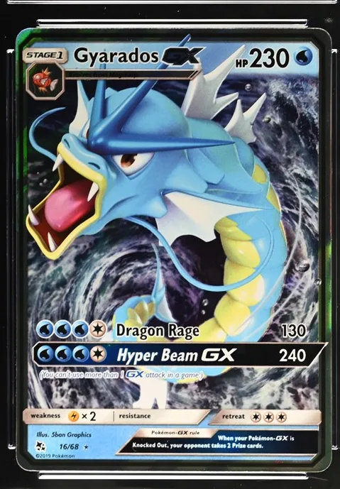 Gyarados-GX