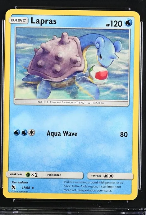 Lapras