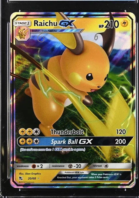 Raichu-GX