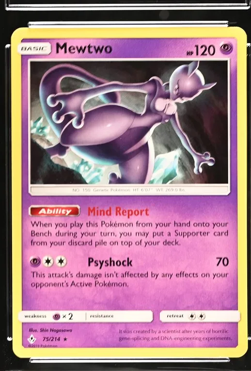Mewtwo