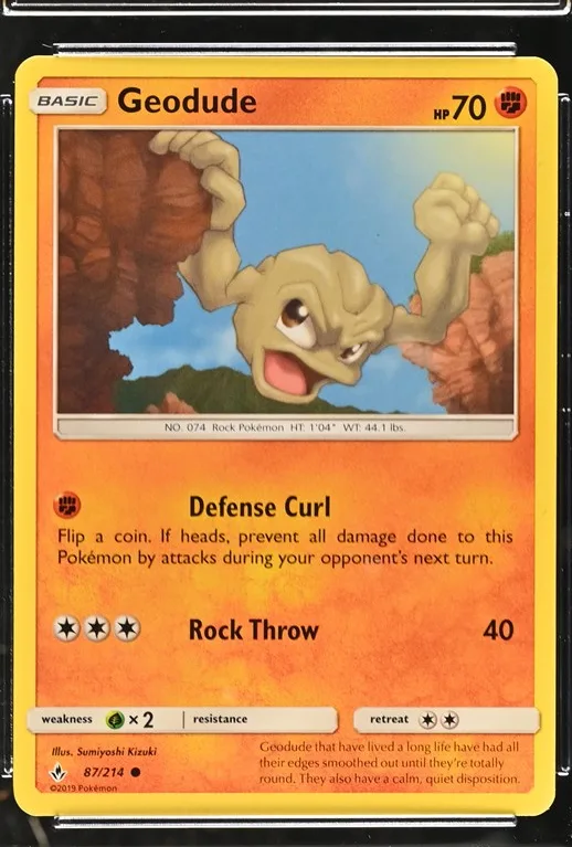 Geodude