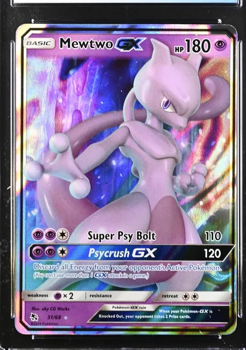 Mewtwo-GX