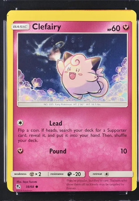 Clefairy