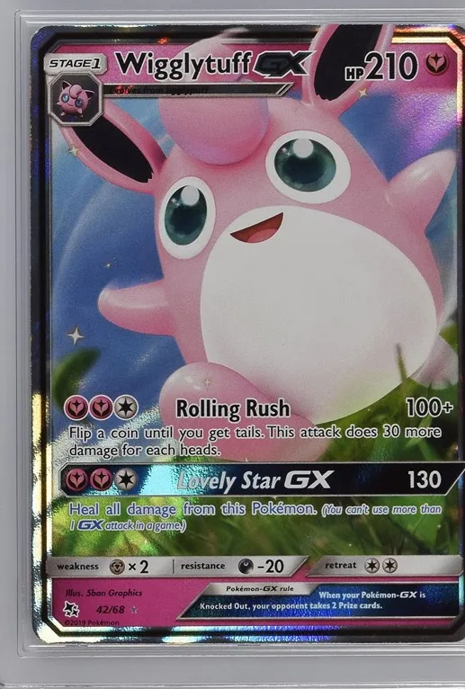 Wigglytuff-GX