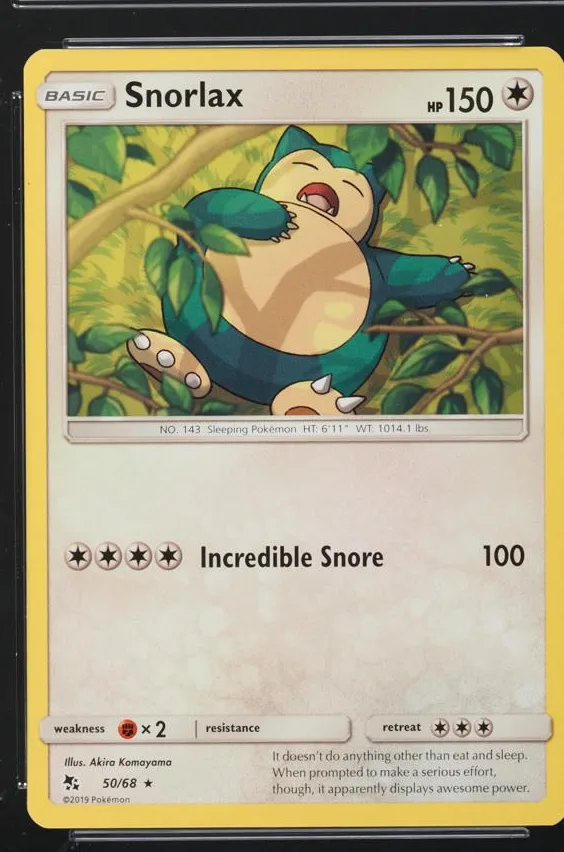 Snorlax