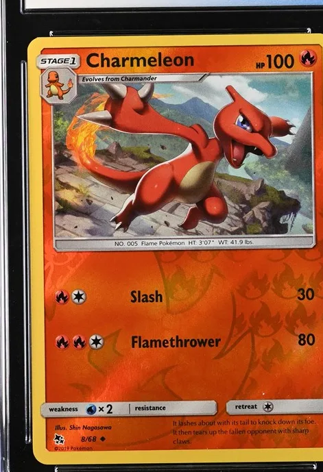 Charmeleon
