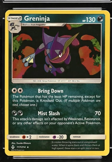 Greninja