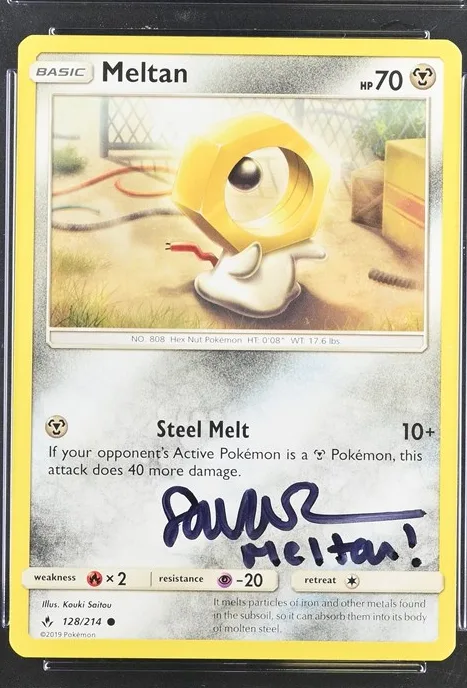 Meltan
