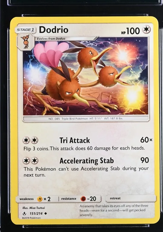 Dodrio