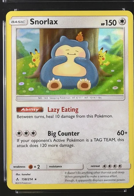 Snorlax