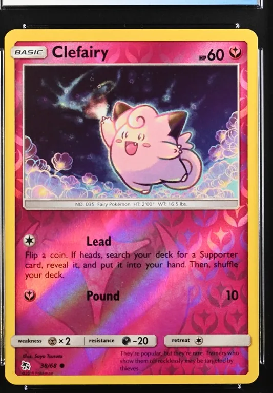 Clefairy