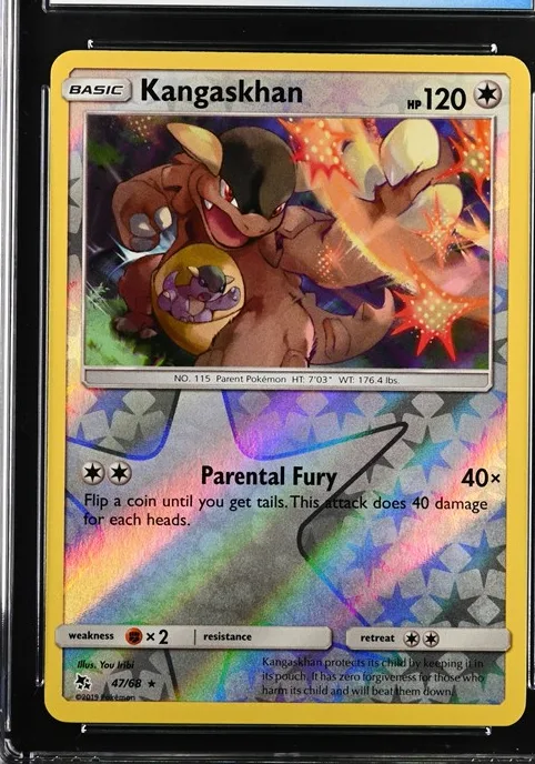 Kangaskhan