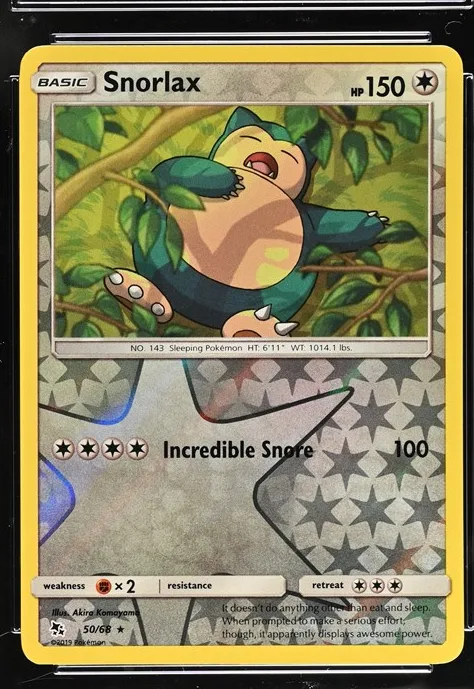 Snorlax