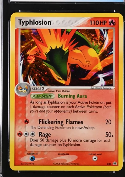 Typhlosion