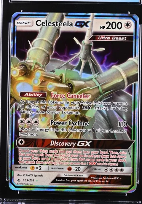 Celesteela-GX