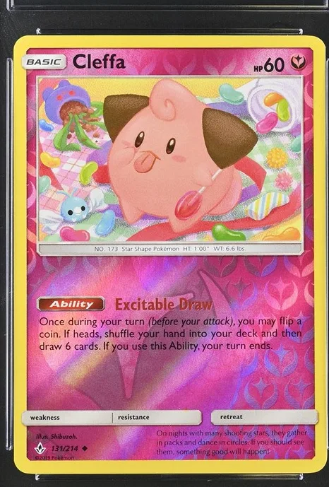 Cleffa