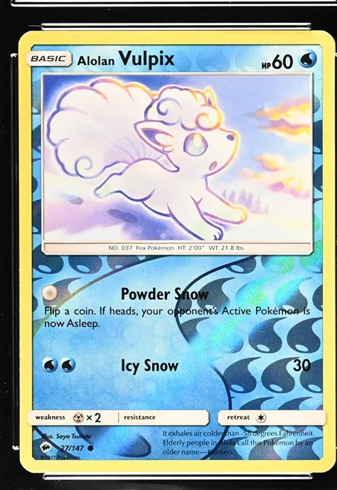 Alolan Vulpix