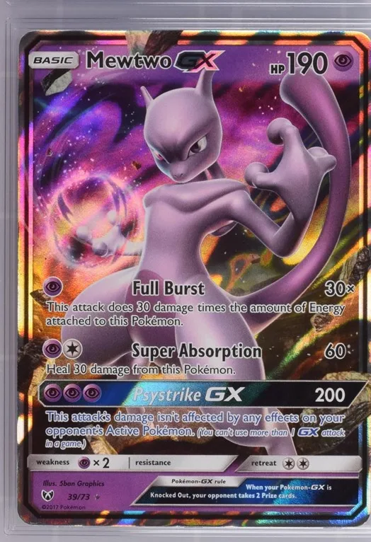 Mewtwo-GX