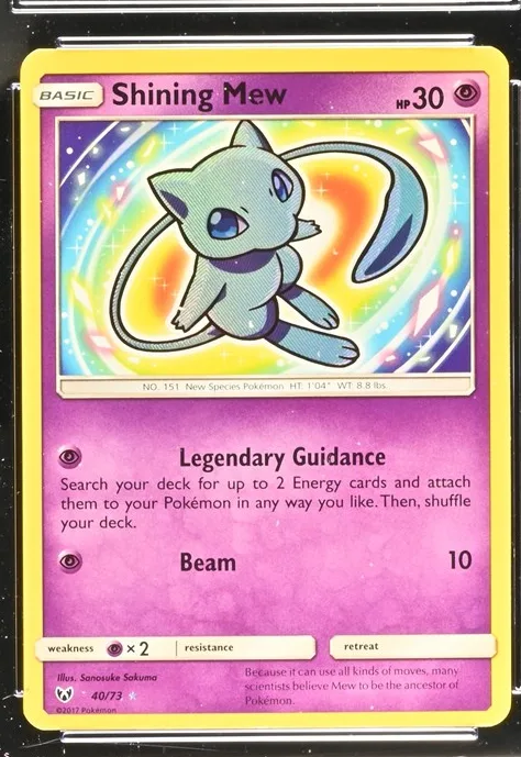 Shining Mew