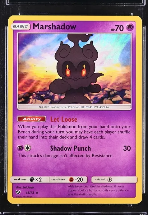 Marshadow