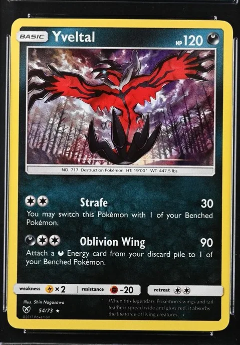 Yveltal