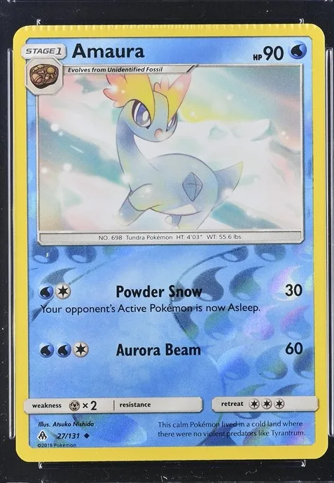Amaura