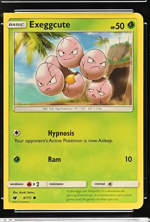 Exeggcute