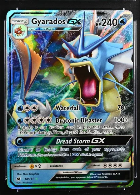 Gyarados-GX