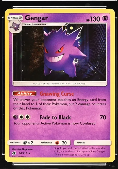 Gengar