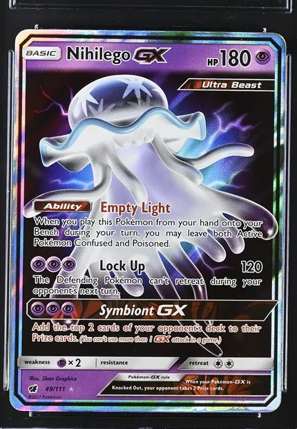 Nihilego-GX