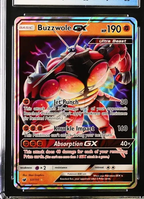 Buzzwole-GX